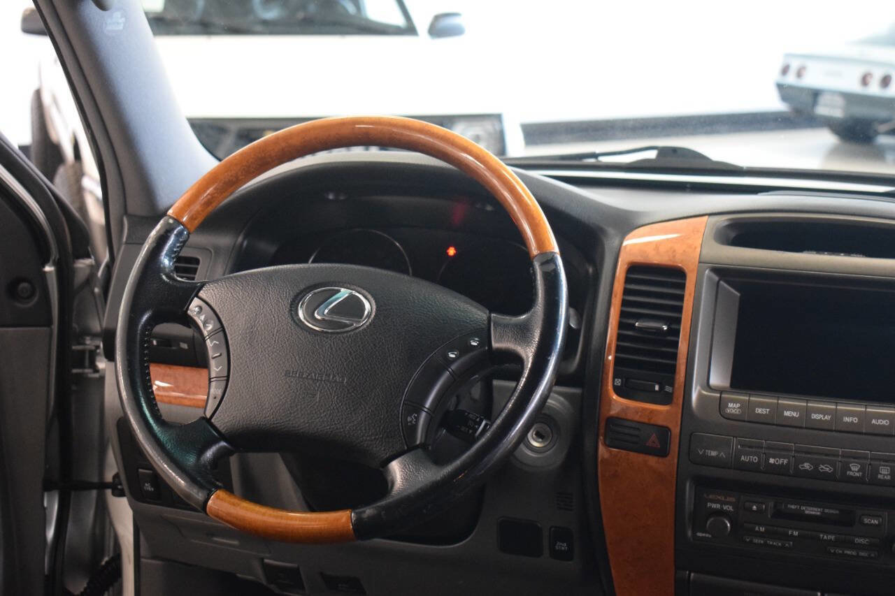 Used 2006 Lexus GX 470 AWD/4WD image 54