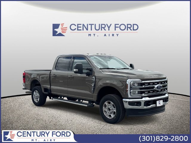 New 2026 Ford F250 XLT w/ XLT Premium Package