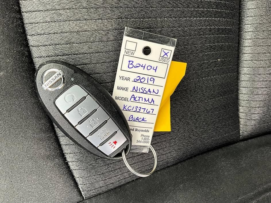Used 2019 Nissan Altima 2.5 S FWD image 33