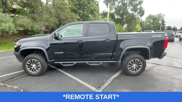 Used 2020 Chevrolet Colorado ZR2 AWD/4WD image 6