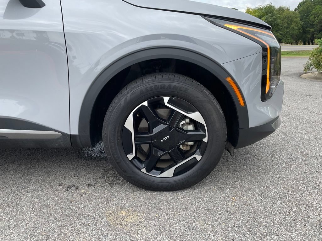 Certified 2026 Kia Sportage S AWD/4WD image 31