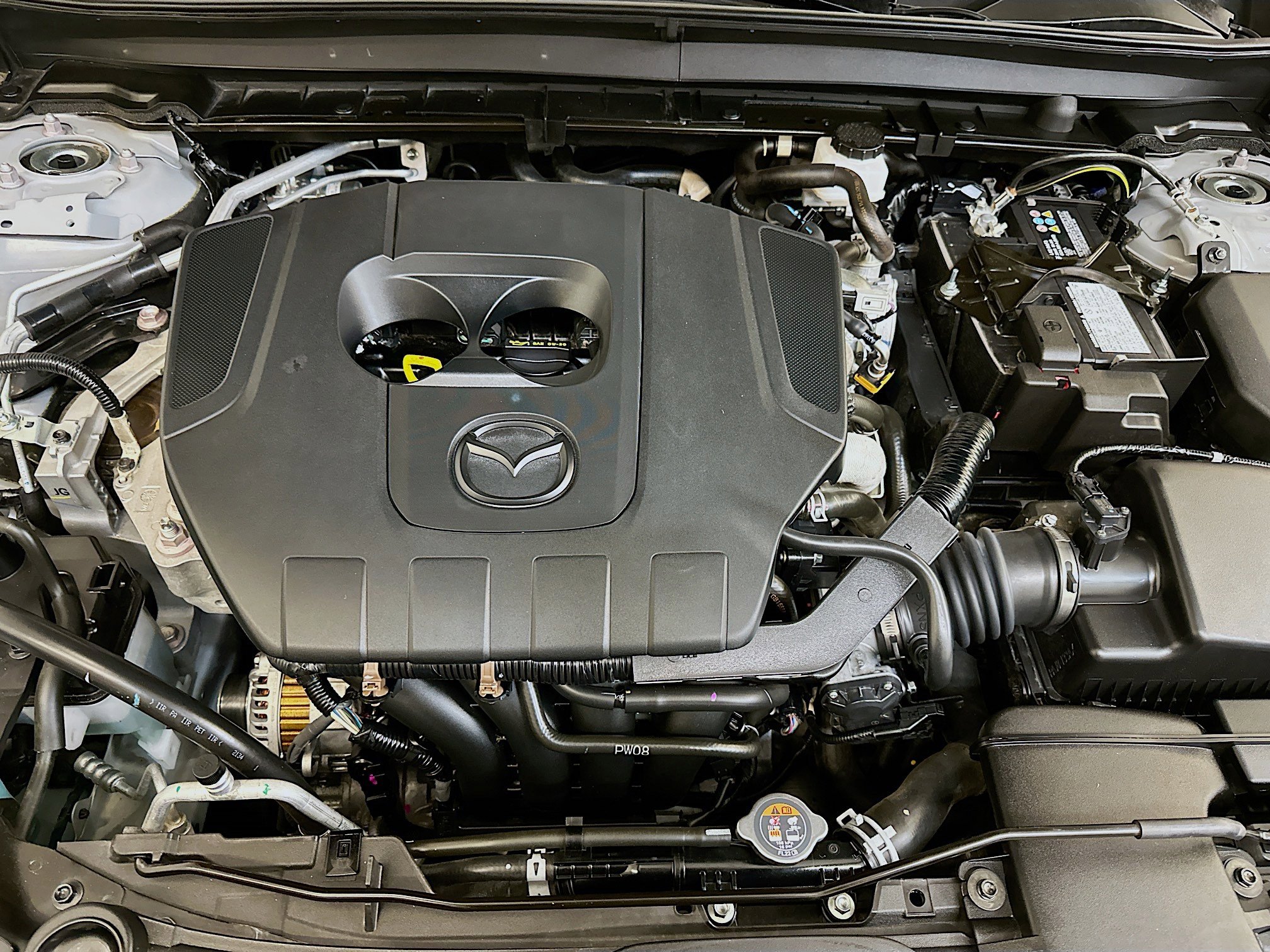 Used 2025 MAZDA CX-30 AWD 2.5 S w/ Preferred Package image 35