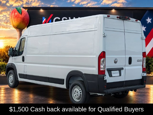 New 2027 RAM ProMaster 2500 FWD image 3