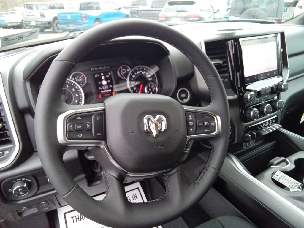 New 2026 RAM 1500 Big Horn image 16