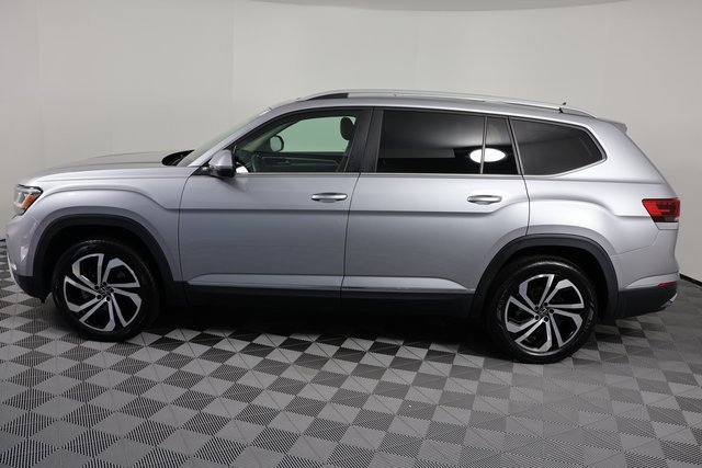 Used 2022 Volkswagen Atlas SEL image 5