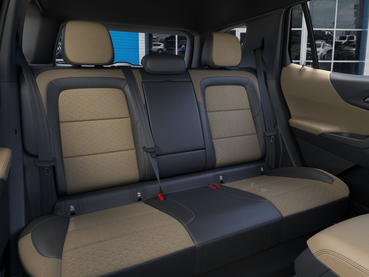 New 2027 Chevrolet Equinox ACTIV w/ Safety and Technology Package FWD image 19