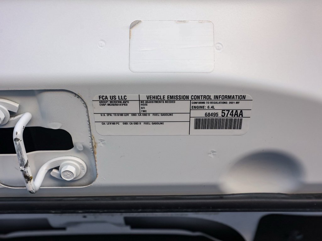 Used 2021 Dodge Challenger R/T Scat Pack w/ Plus Package image 28