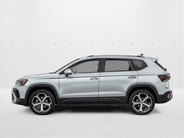 New 2026 Volkswagen Taos SEL image 3
