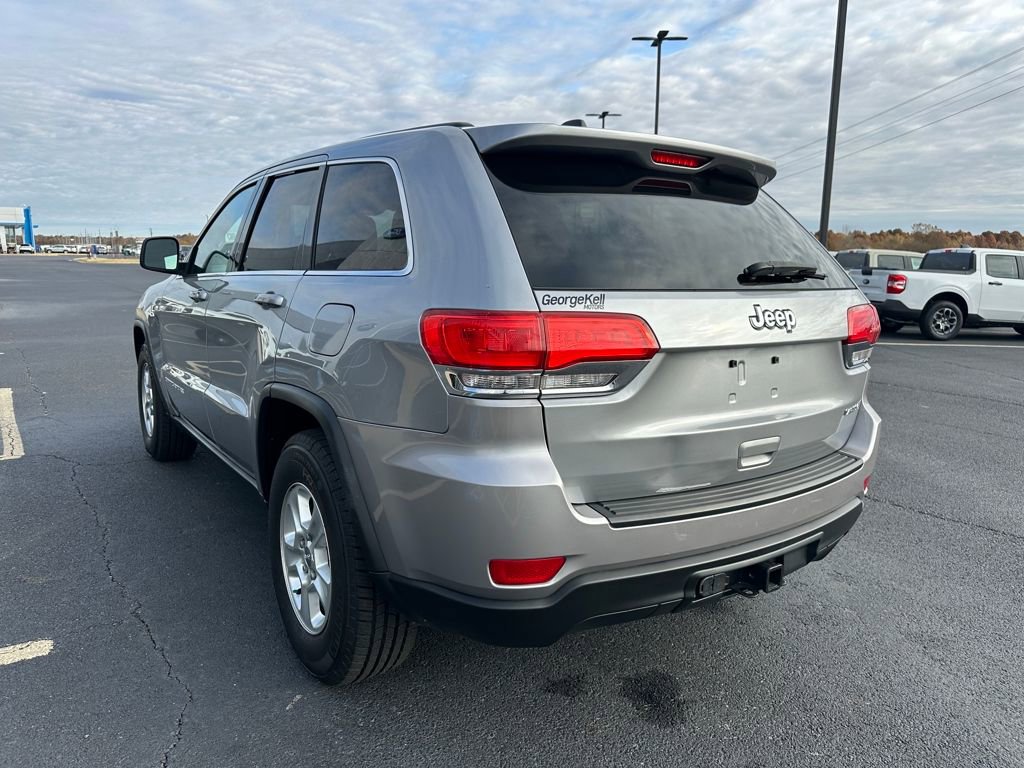 Used 2014 Jeep Grand Cherokee Laredo image 21