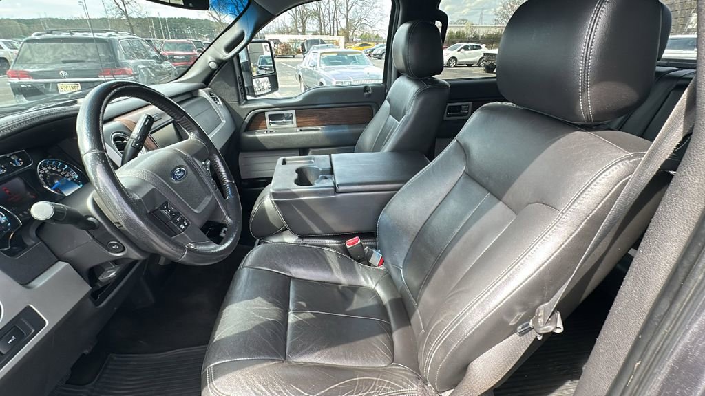 Used 2013 Ford F150 Lariat w/ HD Payload Pkg image 9