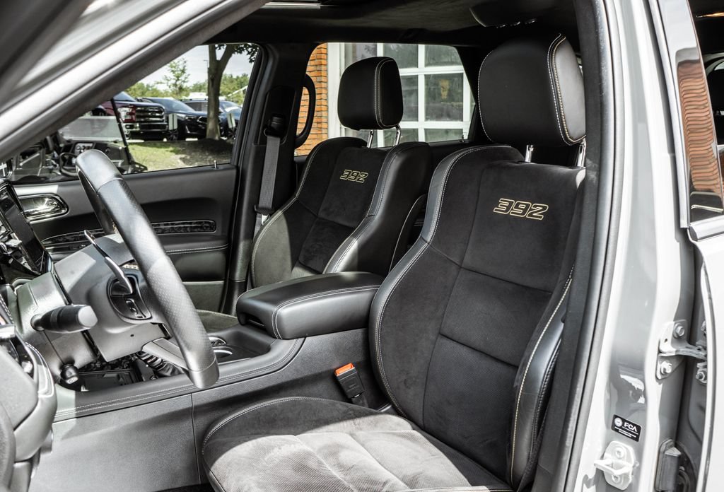 Used 2024 Dodge Durango SRT AWD/4WD image 7