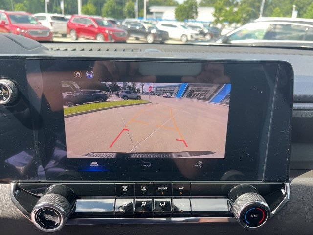 New 2025 Chevrolet Colorado W/T w/ WT Custom Package image 24