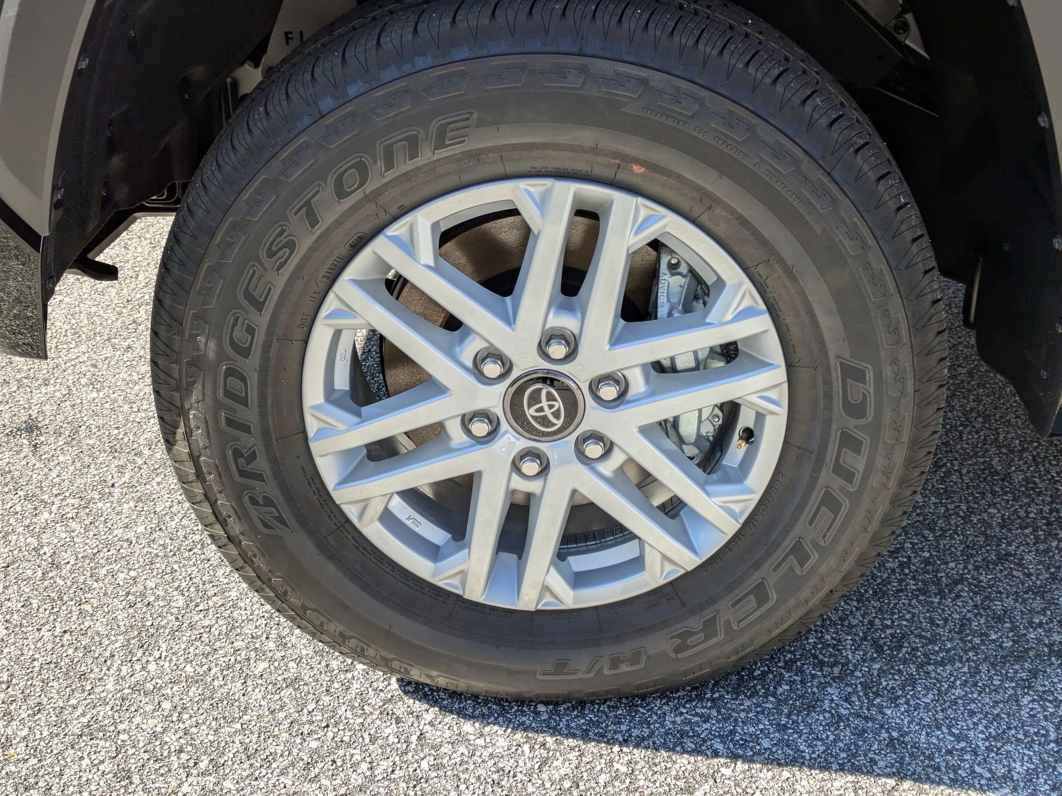 New 2025 Toyota Tundra SR5 image 34