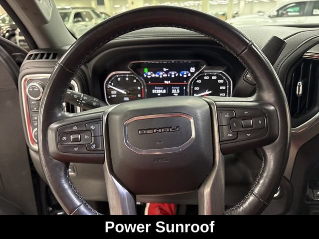 Used 2021 GMC Sierra 1500 Denali w/ Denali Ultimate Package AWD/4WD image 24