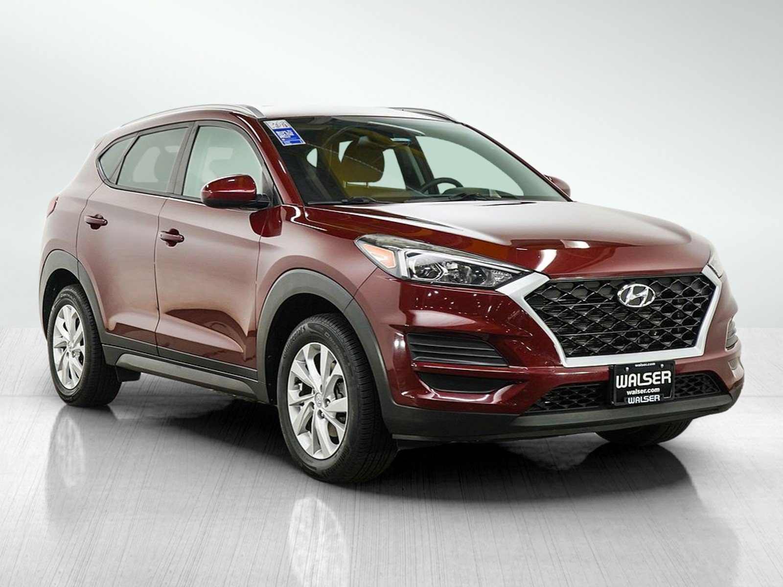 Used 2020 Hyundai Tucson Value AWD/4WD image 7