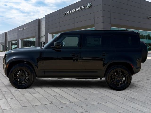 New 2026 Land Rover Defender 110 S AWD/4WD image 2
