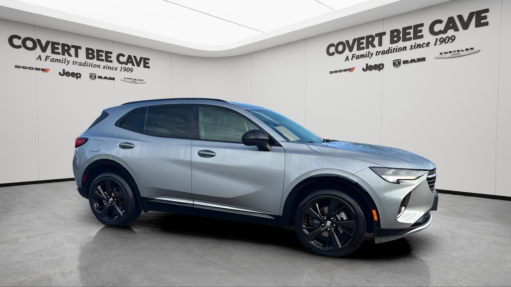 Used 2023 Buick Envision Preferred image 12