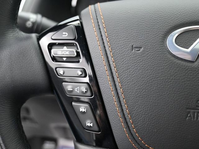 Used 2024 INFINITI QX80 Sensory w/ Cargo Package image 17
