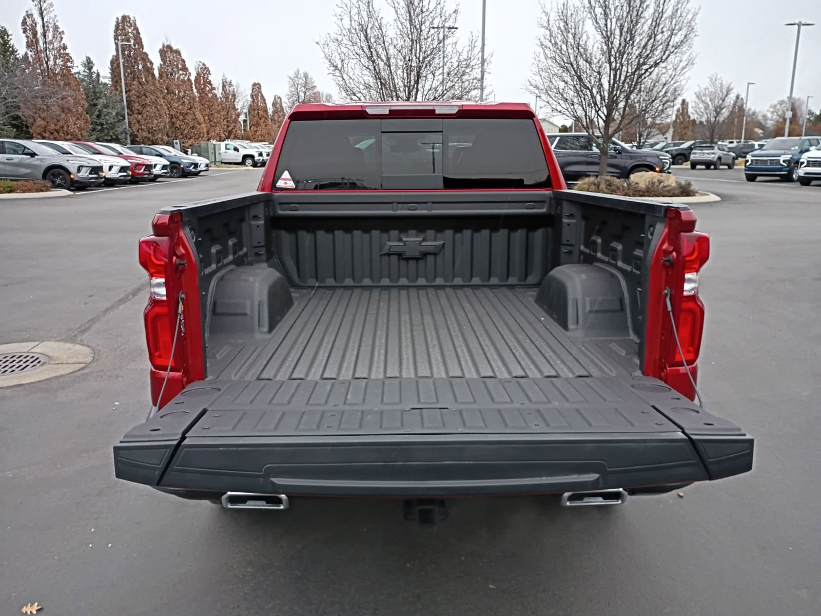 New 2026 Chevrolet Silverado 1500 LT Trail Boss w/ LT Trail Boss Premium Package image 14