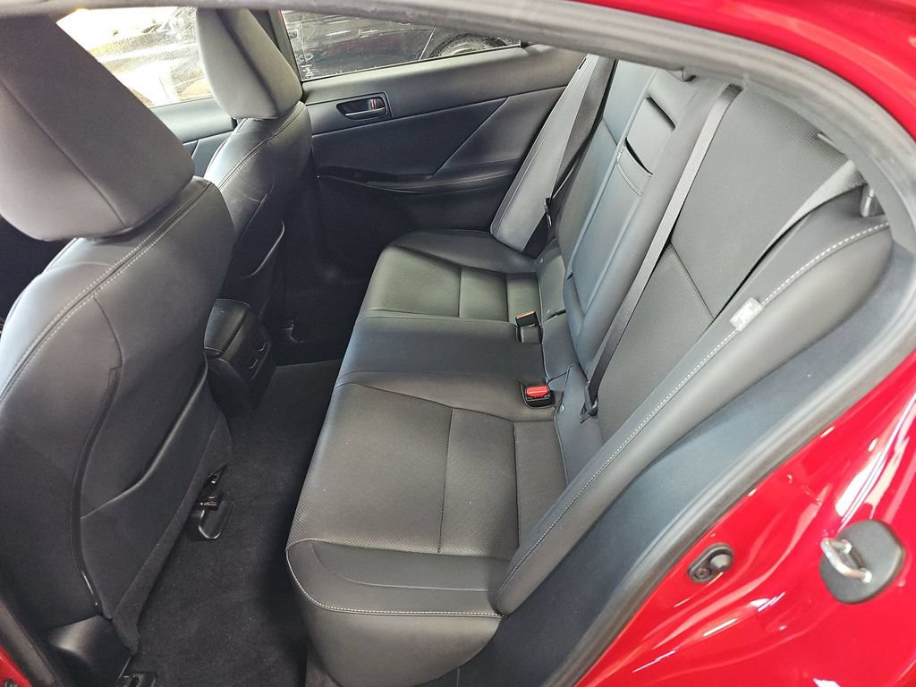 Used 2022 Lexus IS 300 w/ Accessory Package RWD image 4