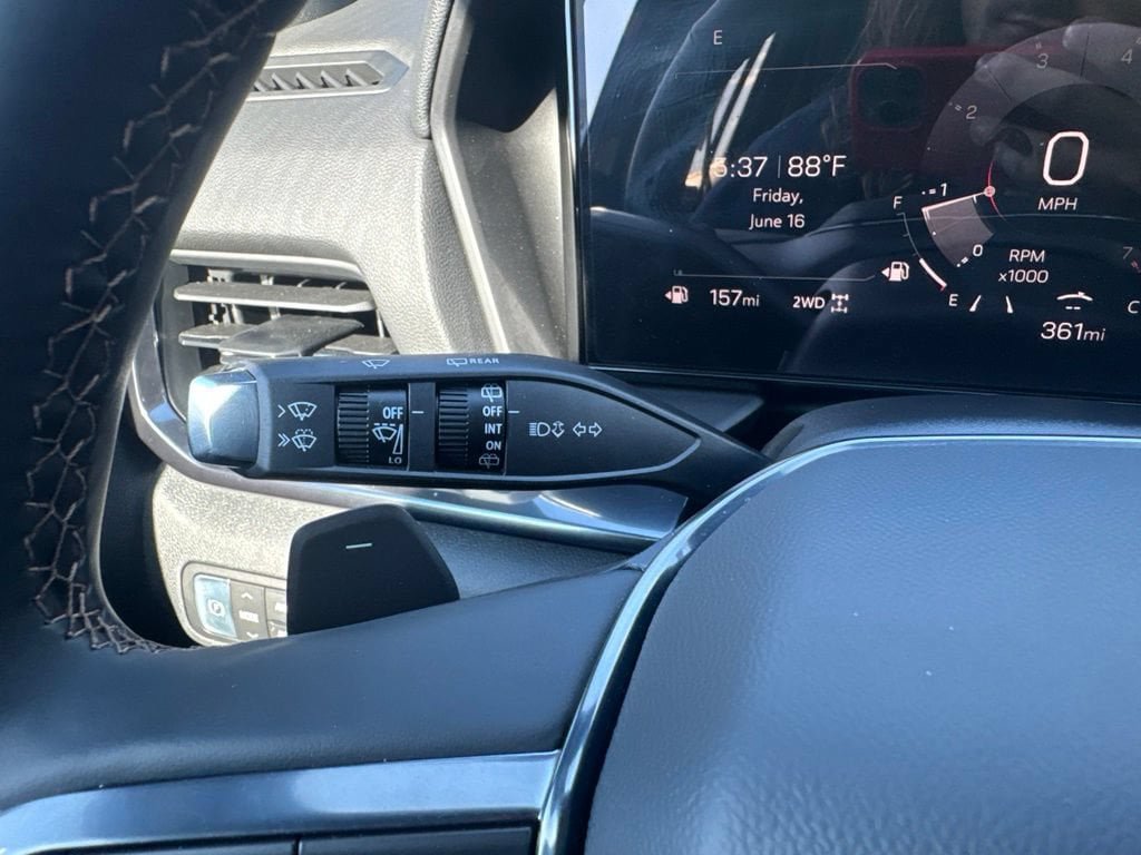 New 2026 GMC Terrain AT4 w/ Convenience Package III AWD/4WD image 27
