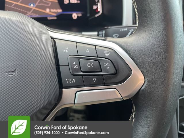 Used 2023 Volkswagen Atlas SEL image 28