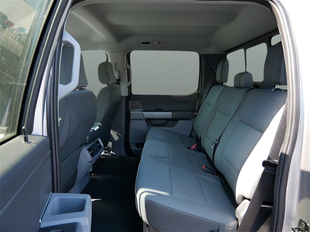 Used 2024 Ford F150 XLT w/ Equipment Group 302A MID image 12