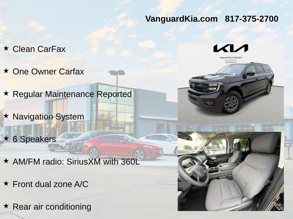 Used 2025 Ford Expedition Max Active RWD image 6
