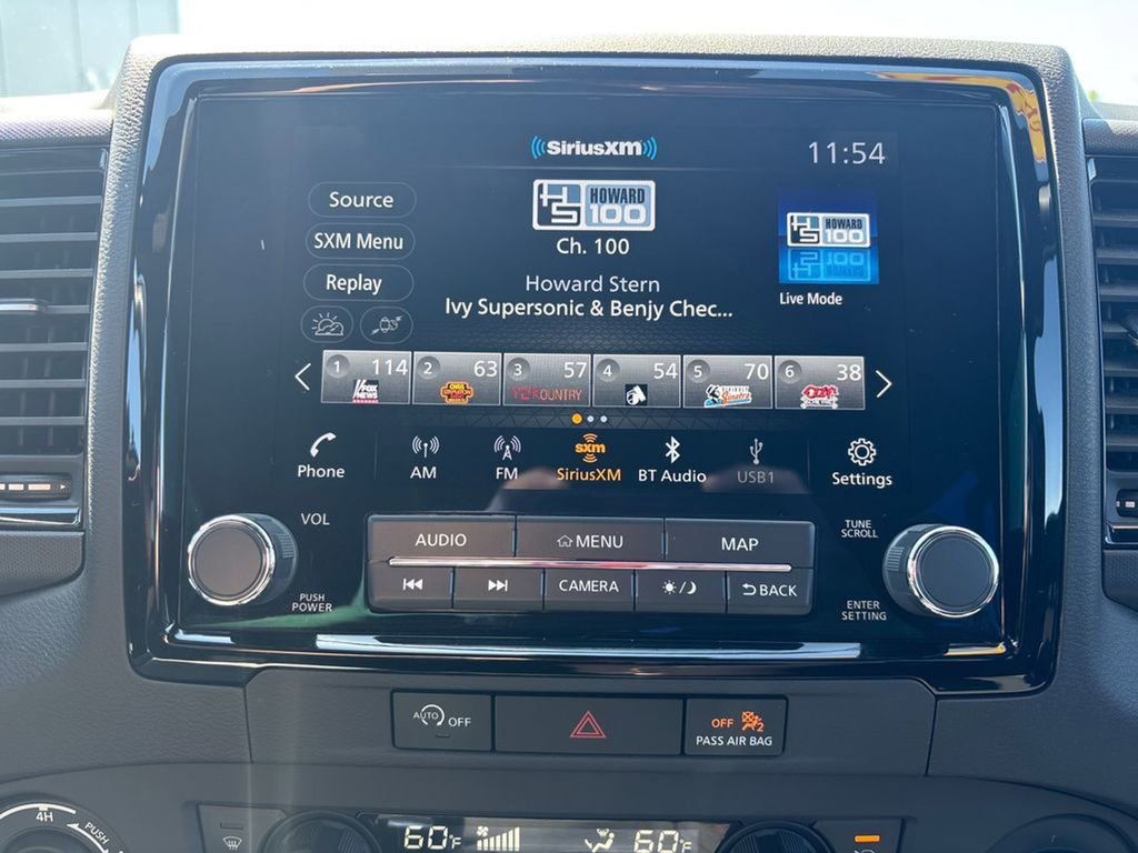 Used 2024 Nissan Frontier PRO-4X w/ Technology Package AWD/4WD image 29