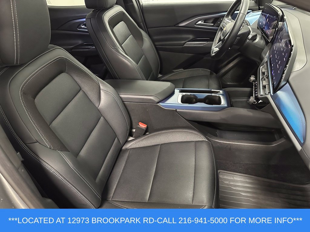 Used 2024 Chevrolet Equinox EV LT w/ LPO, All-Weather Mat Package AWD/4WD image 26