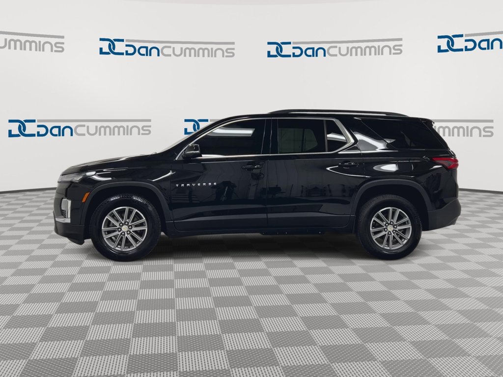 Used 2022 Chevrolet Traverse LT FWD image 5