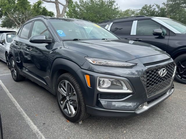 Used 2020 Hyundai Kona Limited FWD image 7