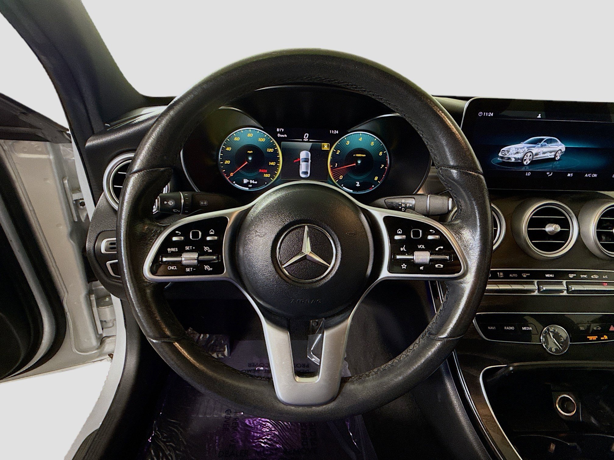 Used 2021 Mercedes-Benz C 300 Sedan w/ Premium Package image 13