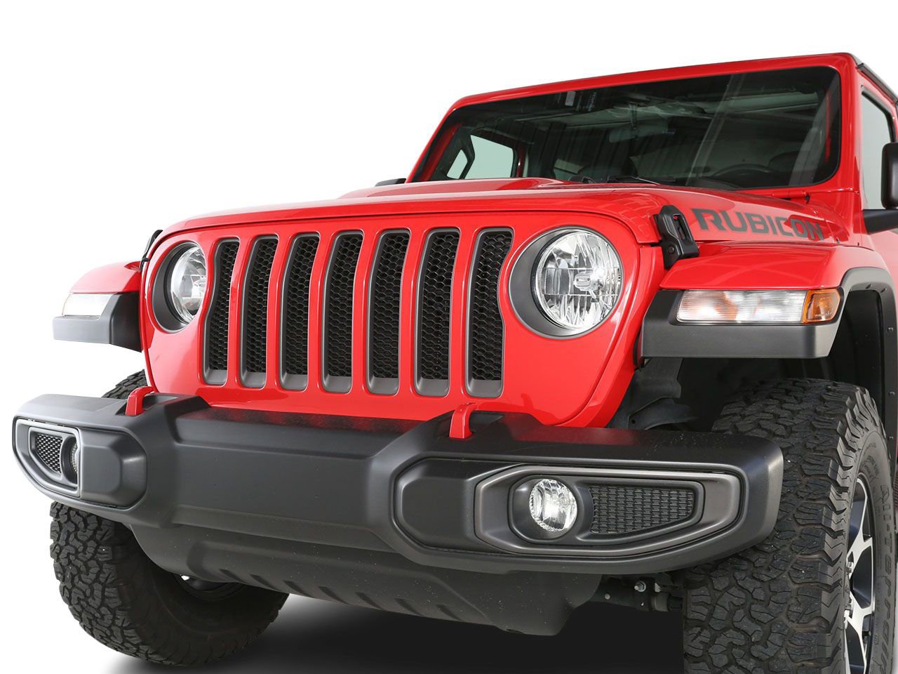 Used 2021 Jeep Wrangler Rubicon w/ Cold Weather Group AWD/4WD image 3
