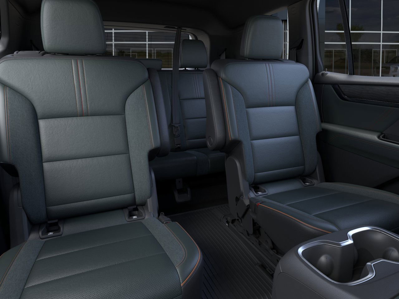 New 2025 GMC Acadia AT4 w/ LPO, Floor Liner Package image 17