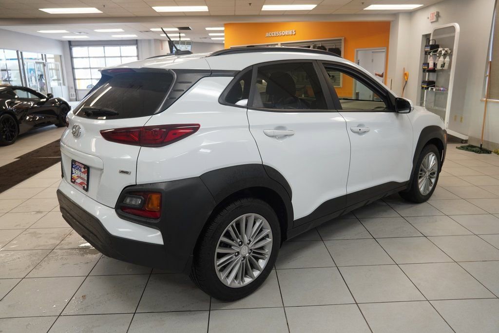 Used 2020 Hyundai Kona SEL image 14