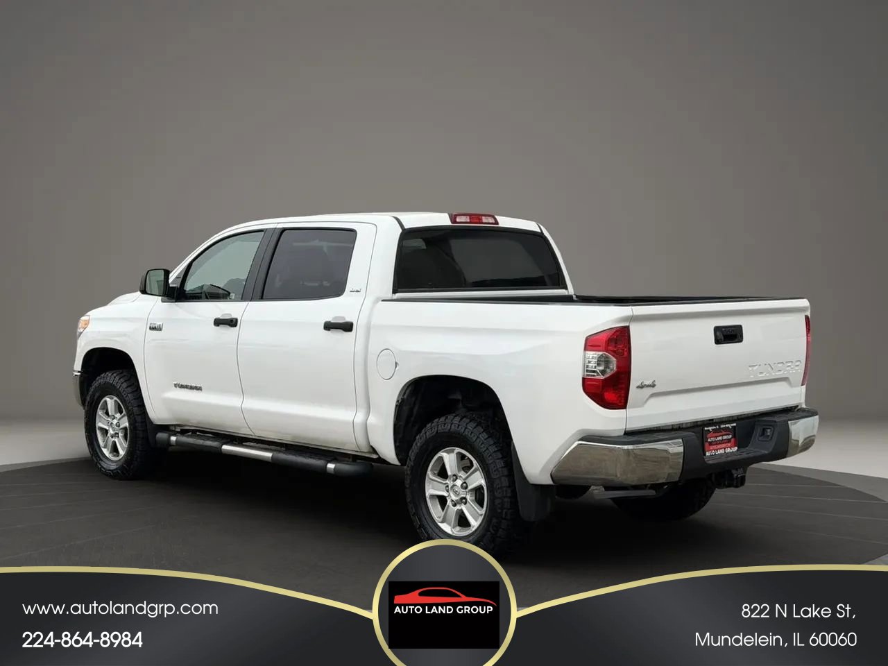 Used 2015 Toyota Tundra SR5 w/ SR5 Upgrade Package image 6