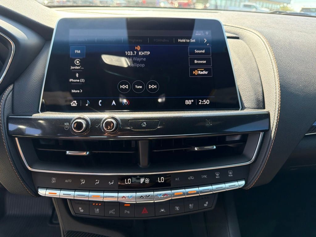 Used 2021 Cadillac CT5 Sport w/ Parking Package AWD/4WD image 18
