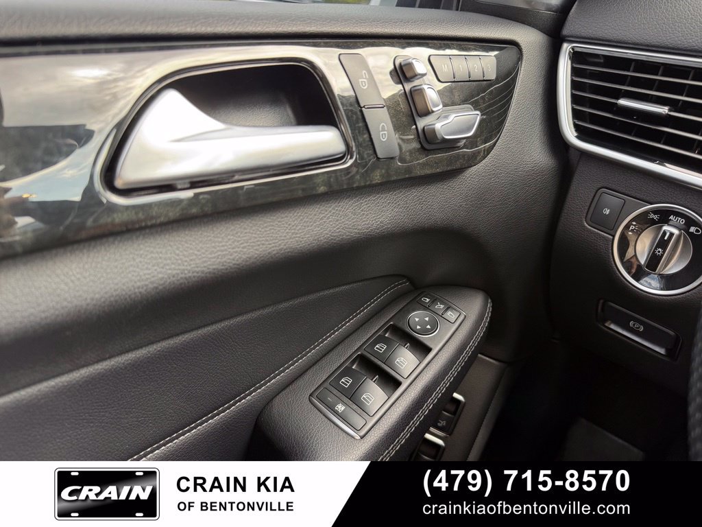 Used 2018 Mercedes-Benz GLS 450 4MATIC image 10