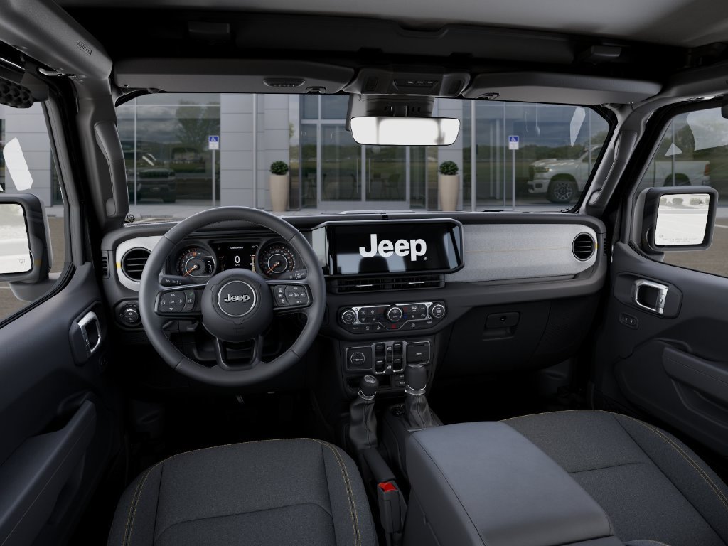 New 2025 Jeep Gladiator Sport AWD/4WD image 15