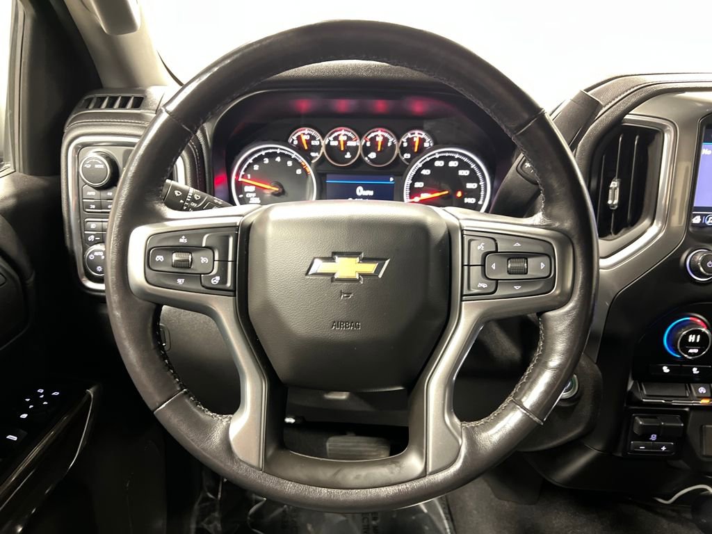 Used 2020 Chevrolet Silverado 1500 LT w/ All-Star Edition image 14