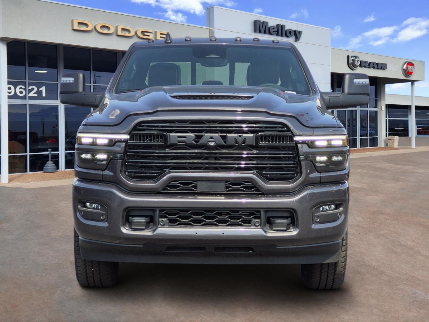 New 2026 RAM 2500 Laramie w/ Night Edition AWD/4WD image 5