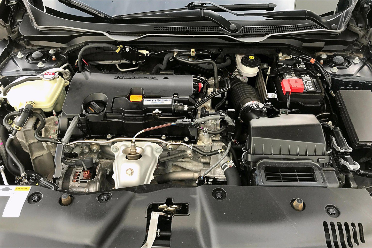 Used 2016 Honda Civic LX image 11