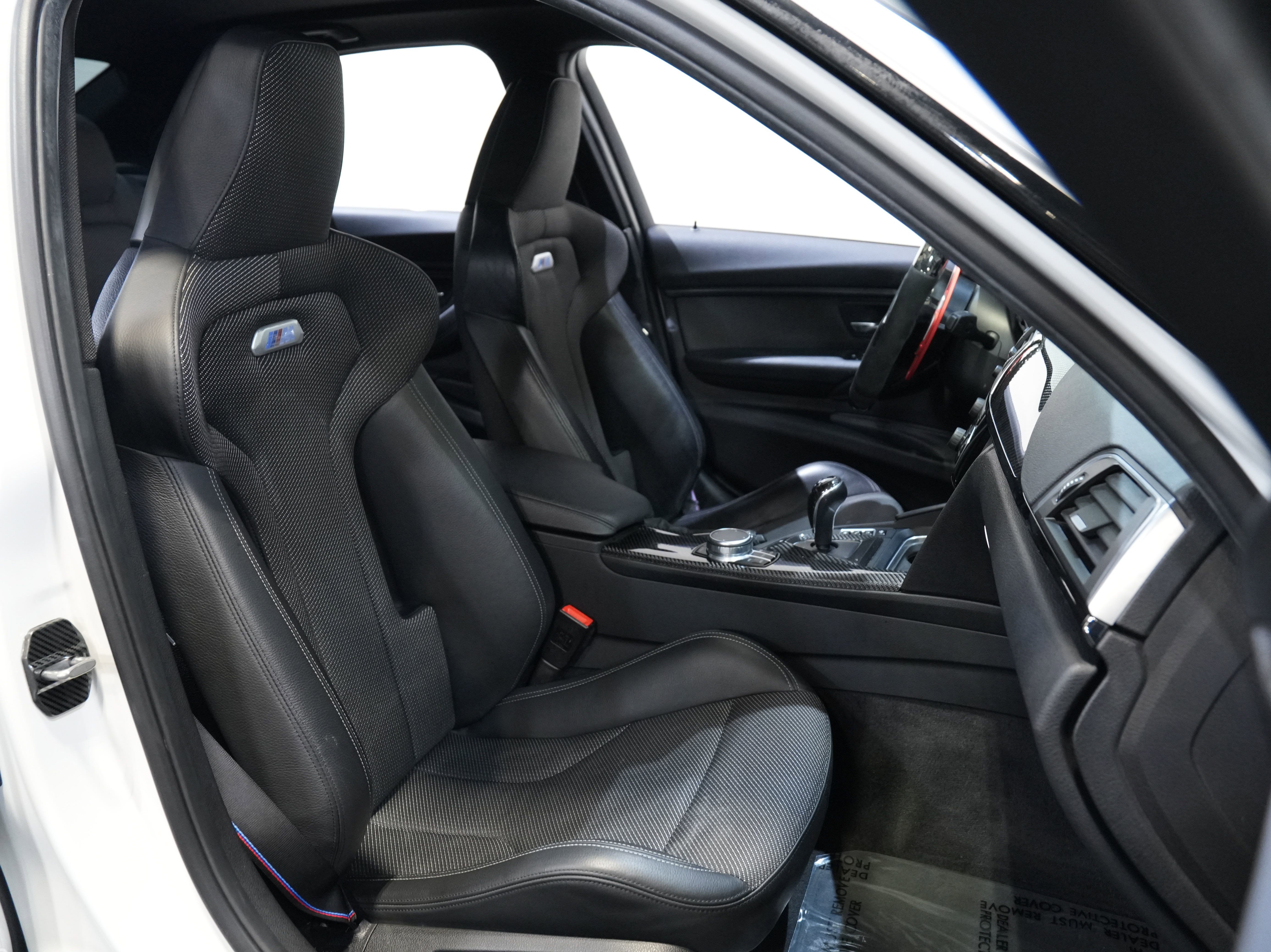 Used 2017 BMW M3 image 33
