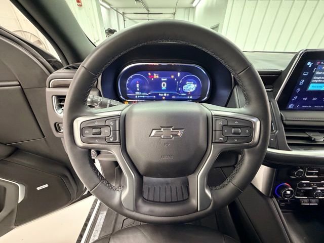 Certified 2023 Chevrolet Tahoe Z71 w/ Luxury Package image 12