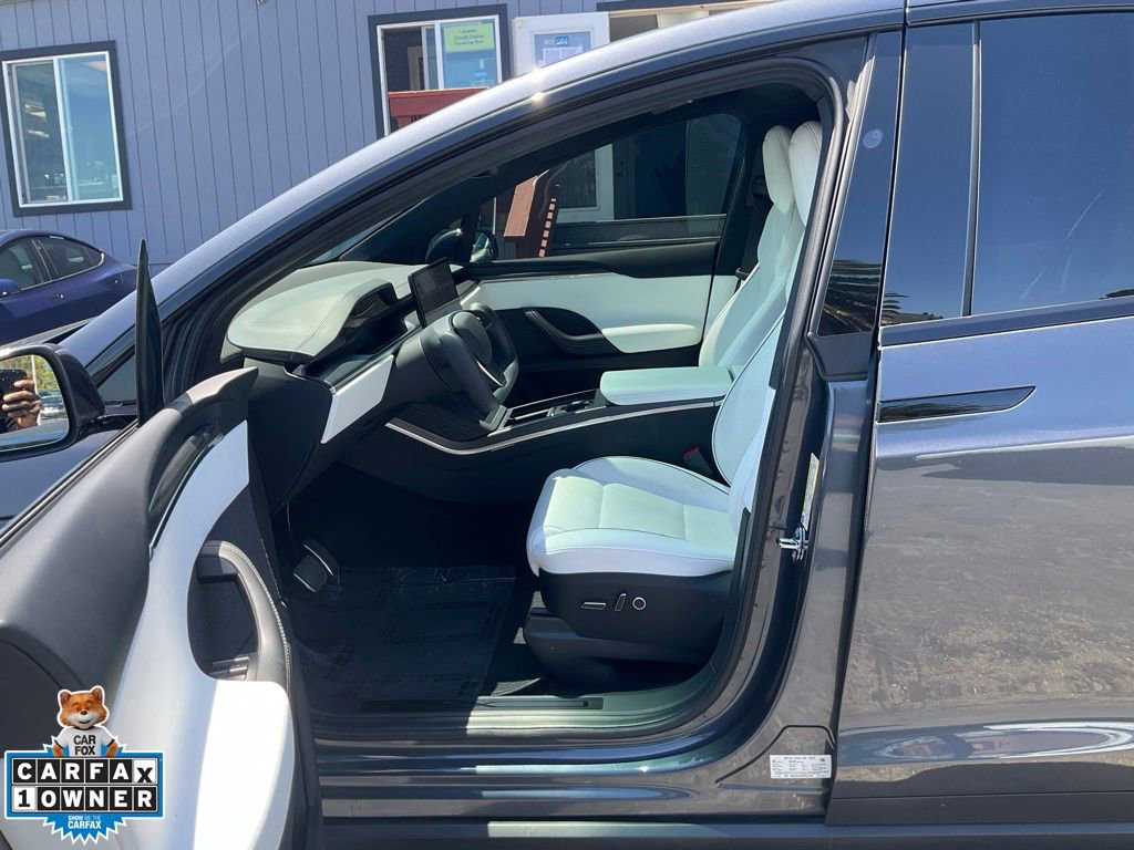 Used 2022 Tesla Model X Plaid AWD/4WD image 14