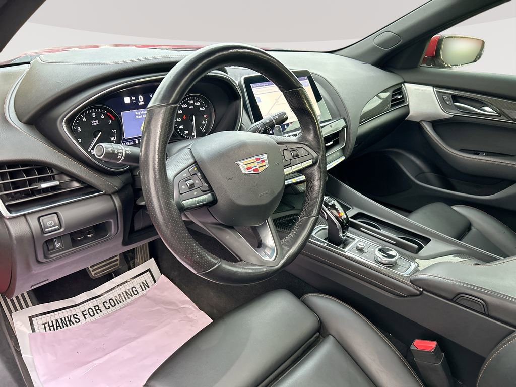 Used 2020 Cadillac CT5 Sport AWD/4WD image 14