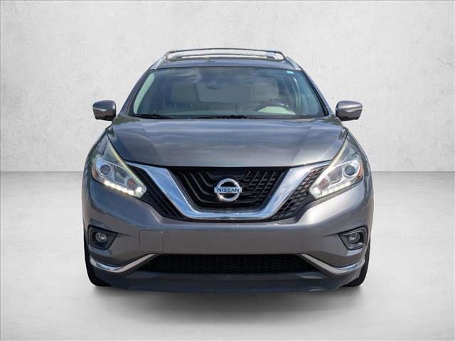 Used 2015 Nissan Murano Platinum FWD image 2