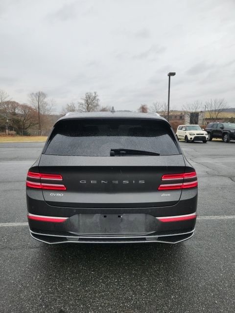 Used 2025 Genesis GV80 2.5T Standard image 6