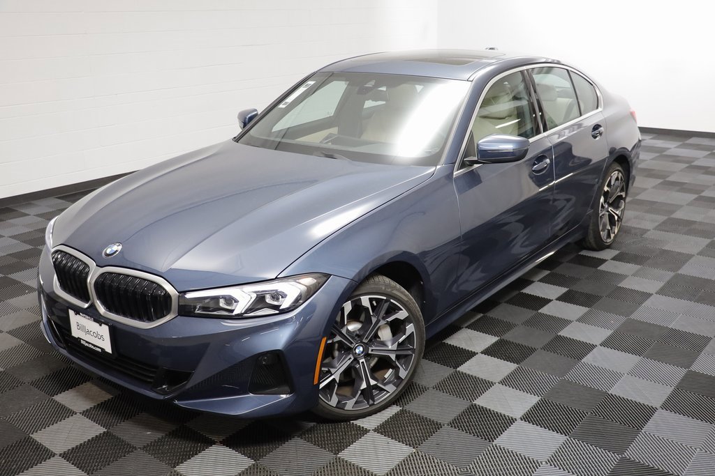 Certified 2025 BMW 330i xDrive Sedan w/ Convenience Package video 2